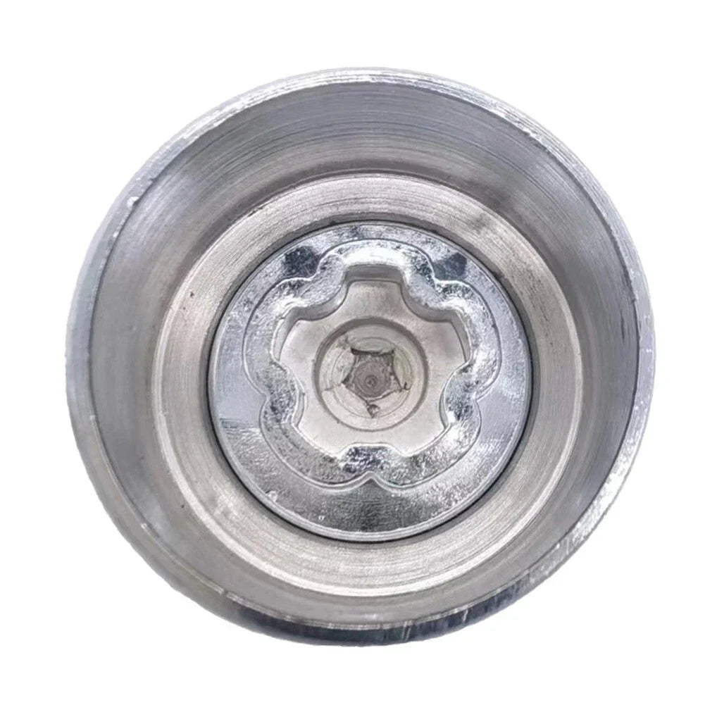 Wheel Bolt Lock Nut Key for Jeep Wrangler, Cherokee (2016–2020)