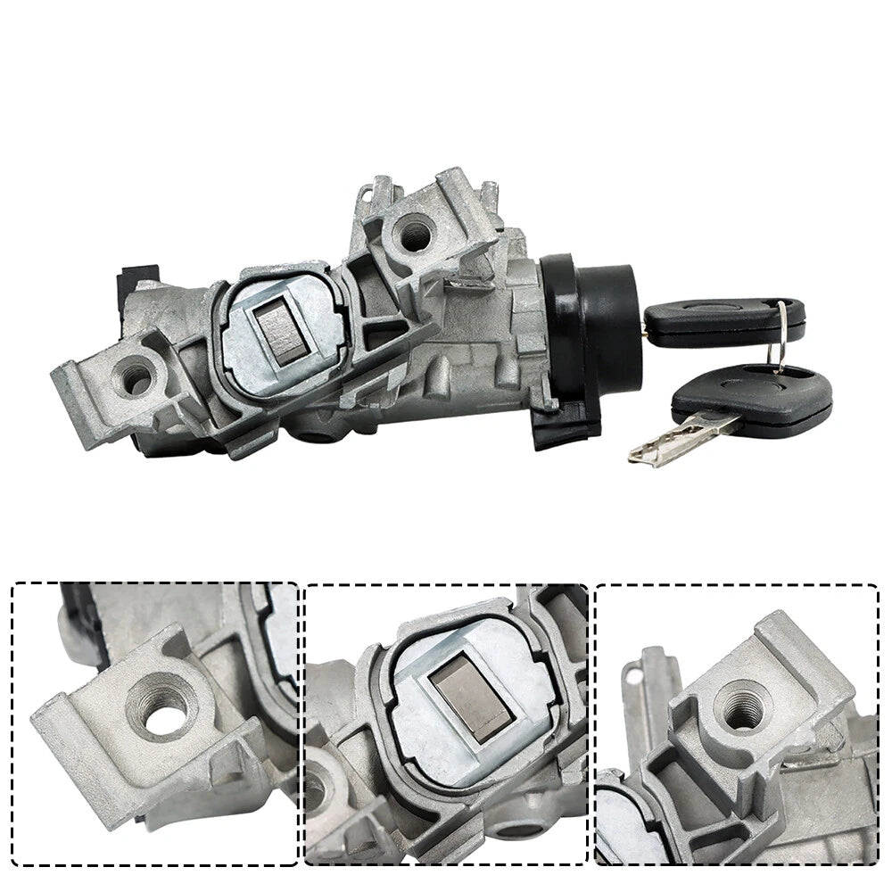 Ignition Switch with Keys for Volkswagen Jetta (2006–2018)