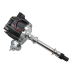 Ignition Distributor with Cap & Rotor for Chevrolet C10 K20 Suburban GMC C1500