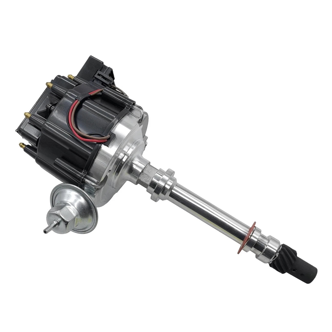 Ignition Distributor with Cap & Rotor for Chevrolet C10 K20 Suburban GMC C1500