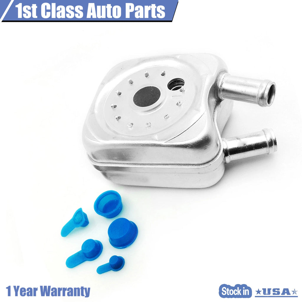 Engine Oil Cooler for Audi A4 A6 90 TT Quattro Volkswagen Beetle Golf (1994–2001)