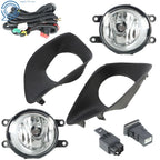Fog Lights for Toyota Yaris Sedan (2007-2011)