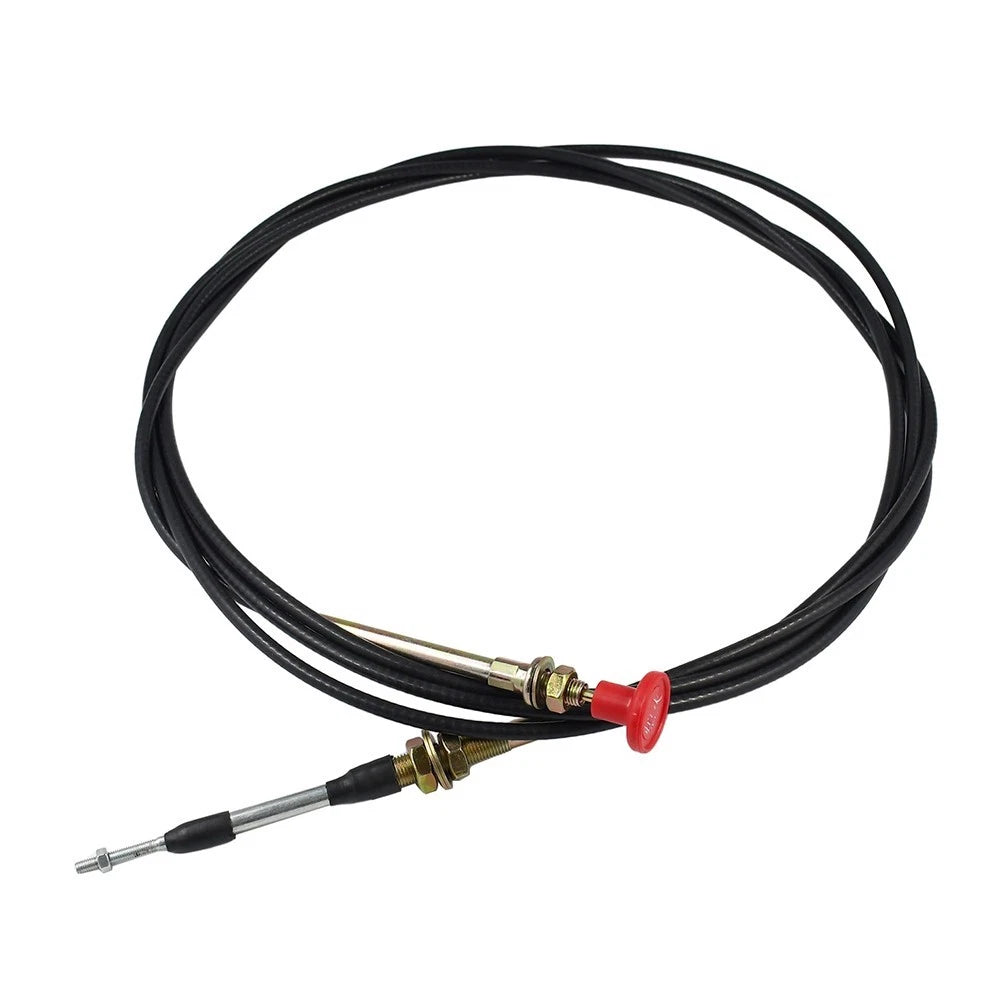 Stop Cable for New Holland SK200, SK210, SK250