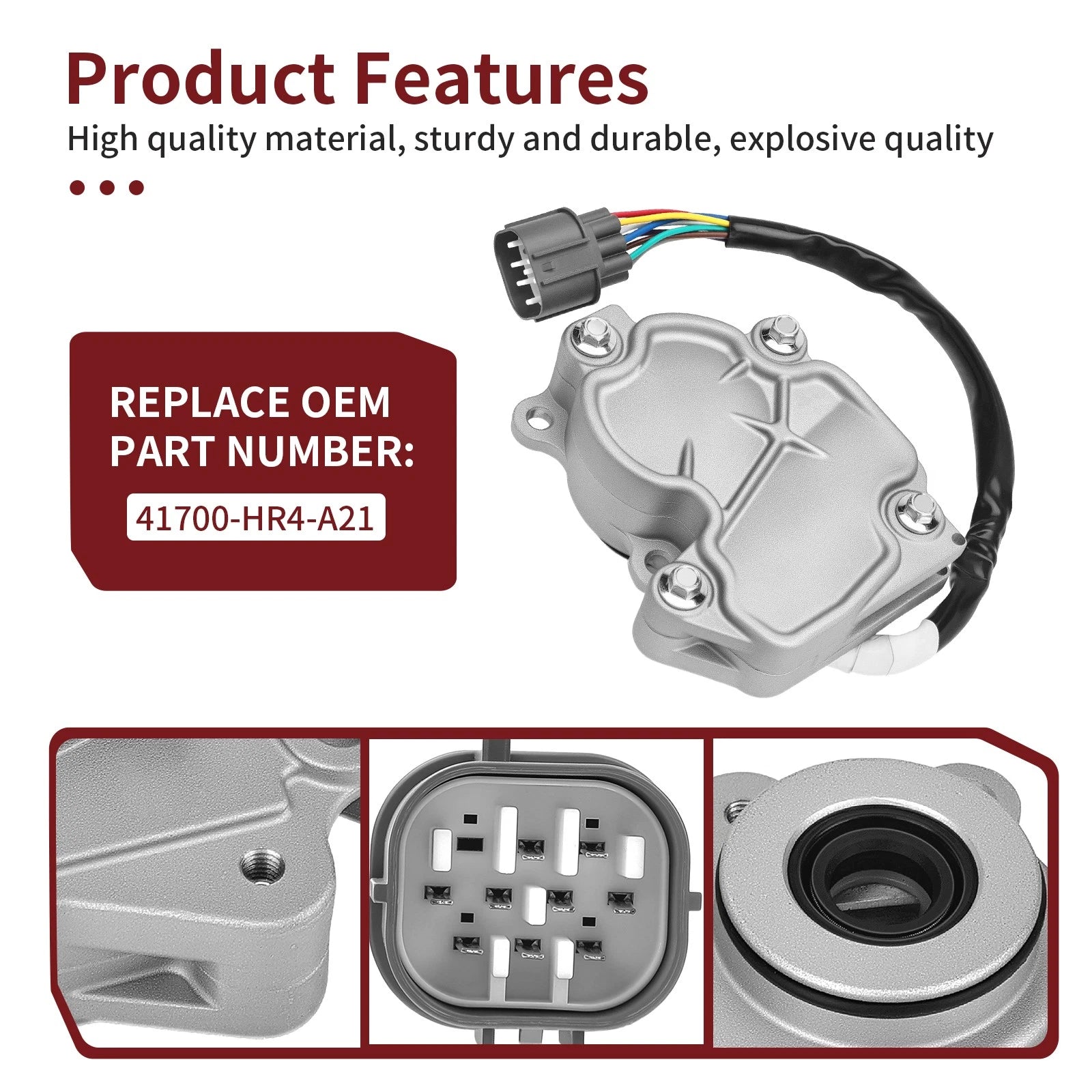 Final Drive Actuator Assembly for Honda Foreman Rubicon 500 (2015-2019)