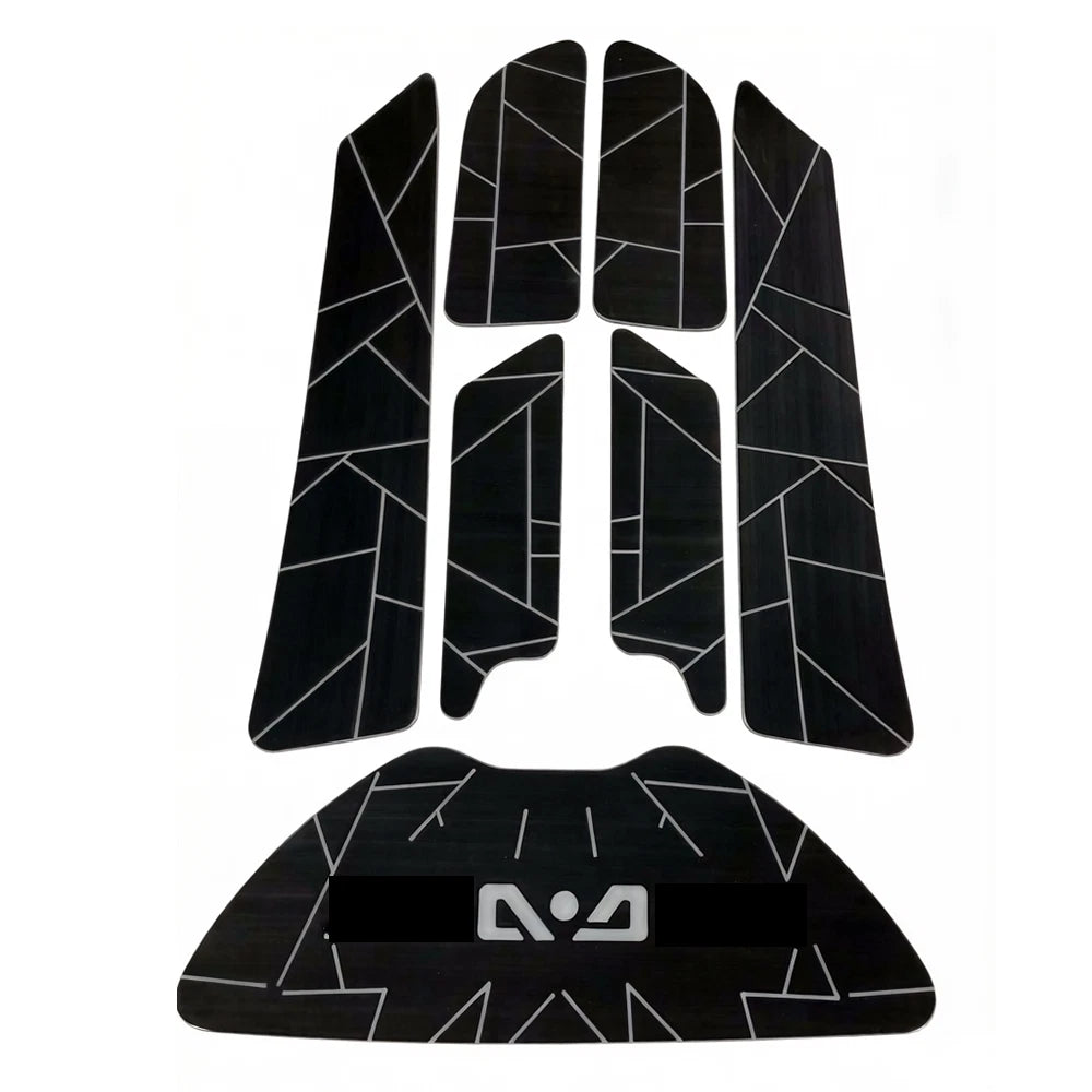Custom Eva Foam Pad Traction Mat for Sea-Doo LRV/LRV DI (2000–2003)