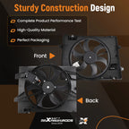 Cooling Fan for Lincoln Town Car (2005-2011)