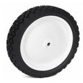 Wheel-Deck 9x1.75 Diamond Steel-White for B1SB2986