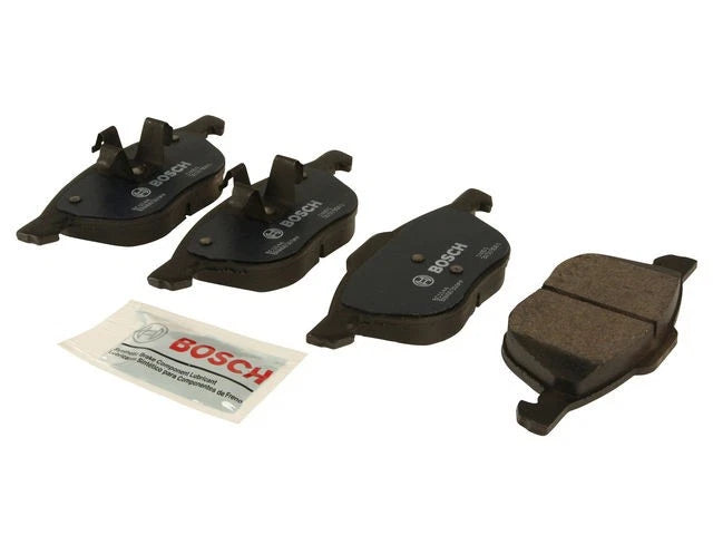 Front Brake Pad Set for Mazda 5 (2006–2010, 2012–2017) YR144GN