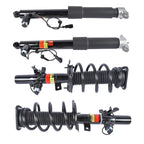 Set of 4 Shock Struts Assembly w/ Electric for Lincoln MKC (2015–2019)