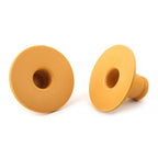 Rear Spring Bump Stop Absorbers for Saab 9-3 (2003-2014)  Auto Parts