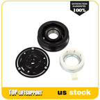 AC Compressor Clutch Kit for Chevrolet Astro GMC Safari (1996–2005)