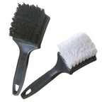Tire Rim Cleaner with Plastic Handle for Auto Care Enthusiasts