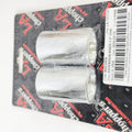 1.5" Chrome Riser Extensions for Harley Softail Dyna XL (2000–2023)