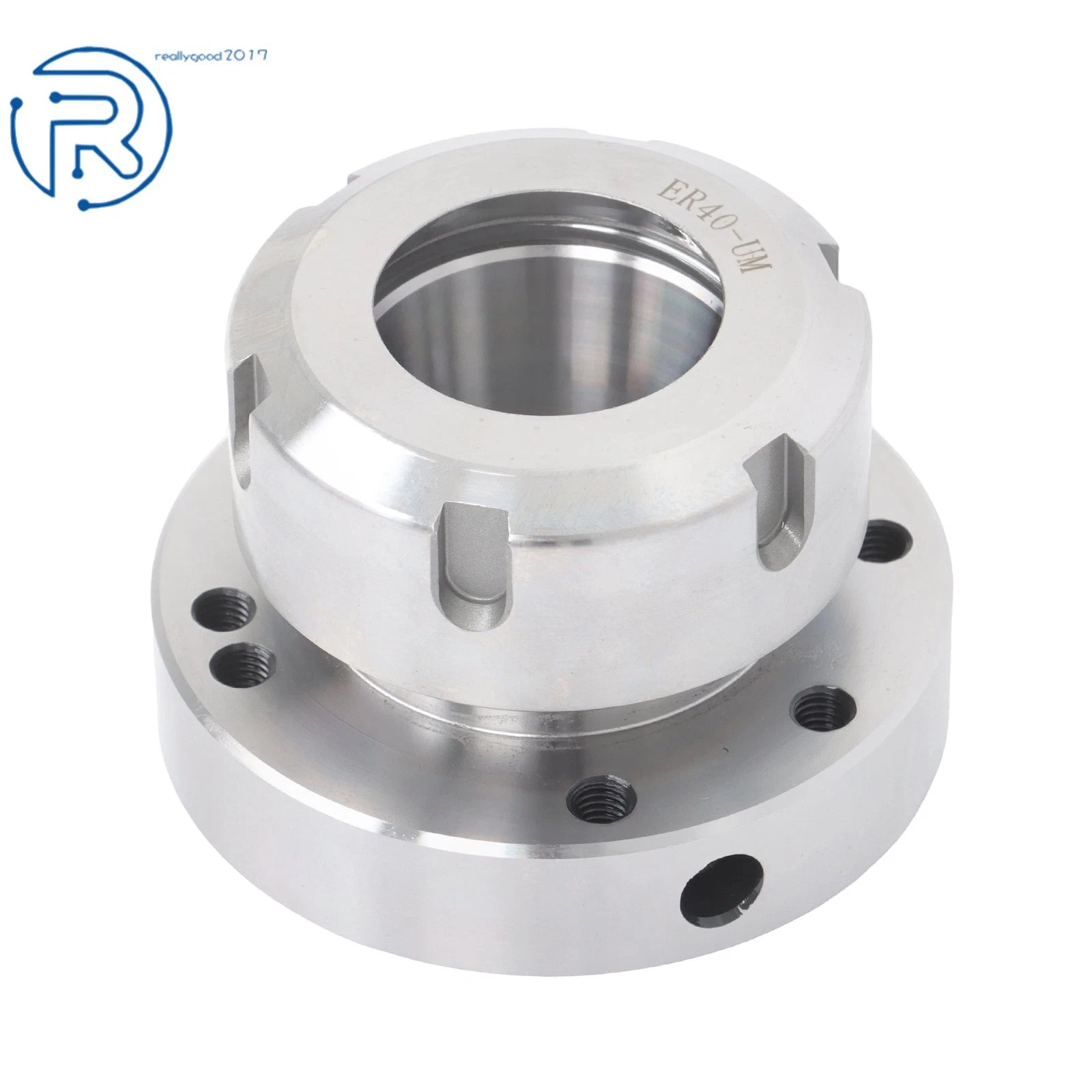 ER40 80mm Clamping Collet Chuck for CNC Milling Machine Lathe