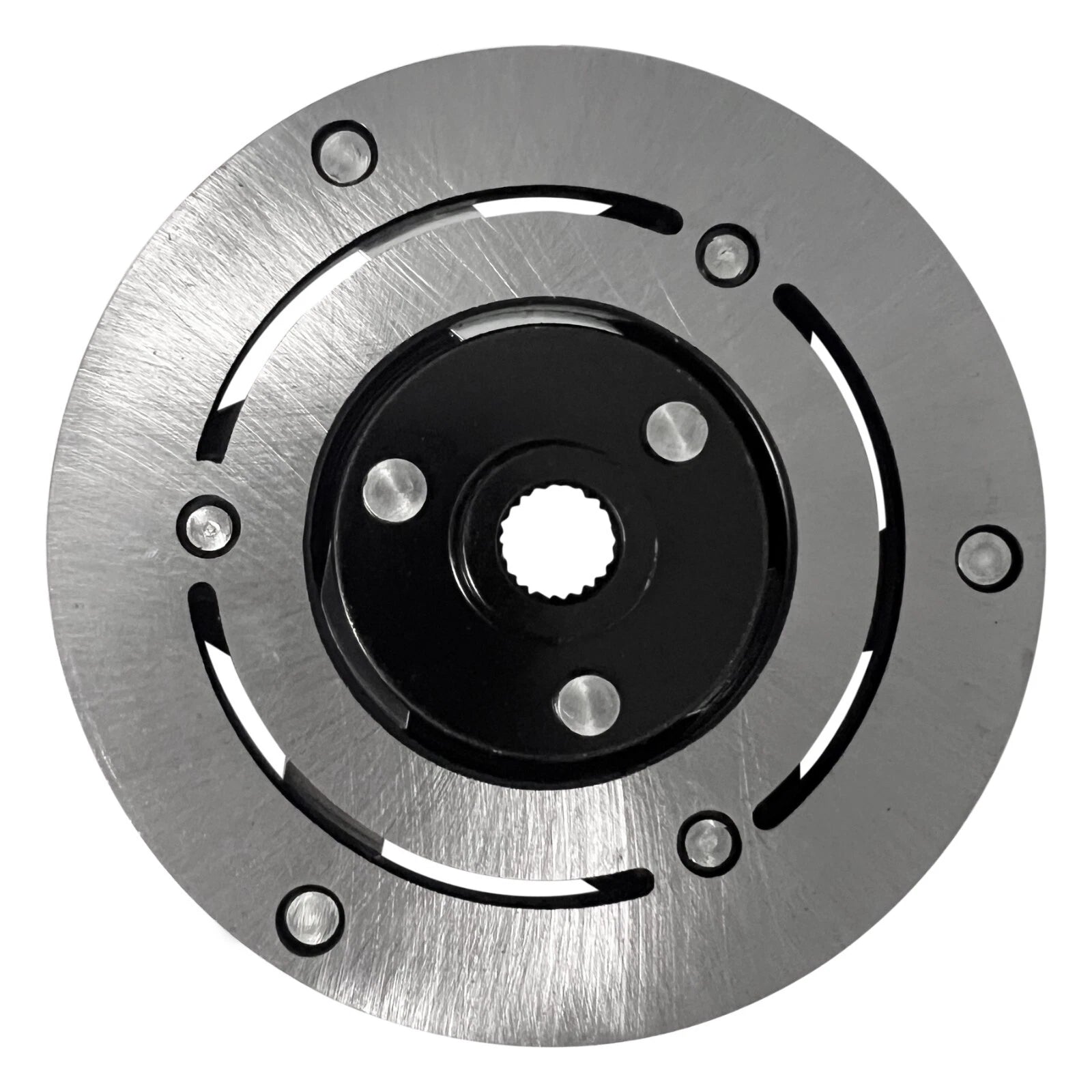 AC Compressor Clutch Replacement for GMC Envoy XUV 5.3L (2004-2005)