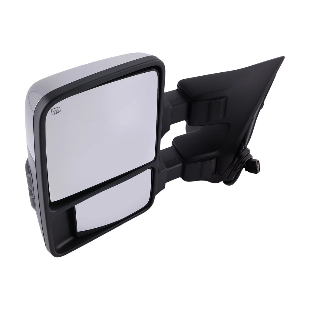 Power Side Mirror for Ford F-450 Super Duty (1999–2007) Manual Telescoping