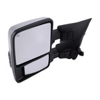 Power Side Mirror for Ford F-450 Super Duty (1999–2007) Manual Telescoping