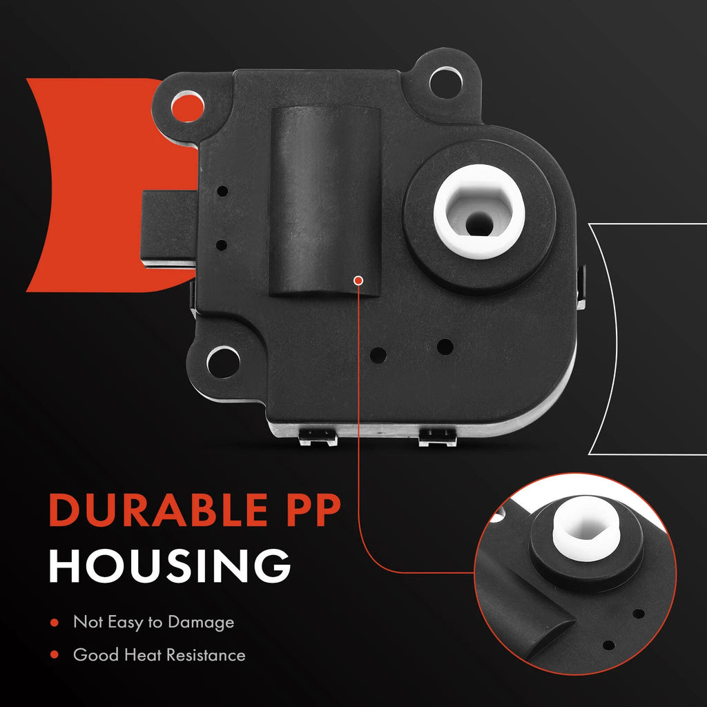 Air Door Actuator for Chevrolet Sonic (2012â2019) Trax (2013â2022)