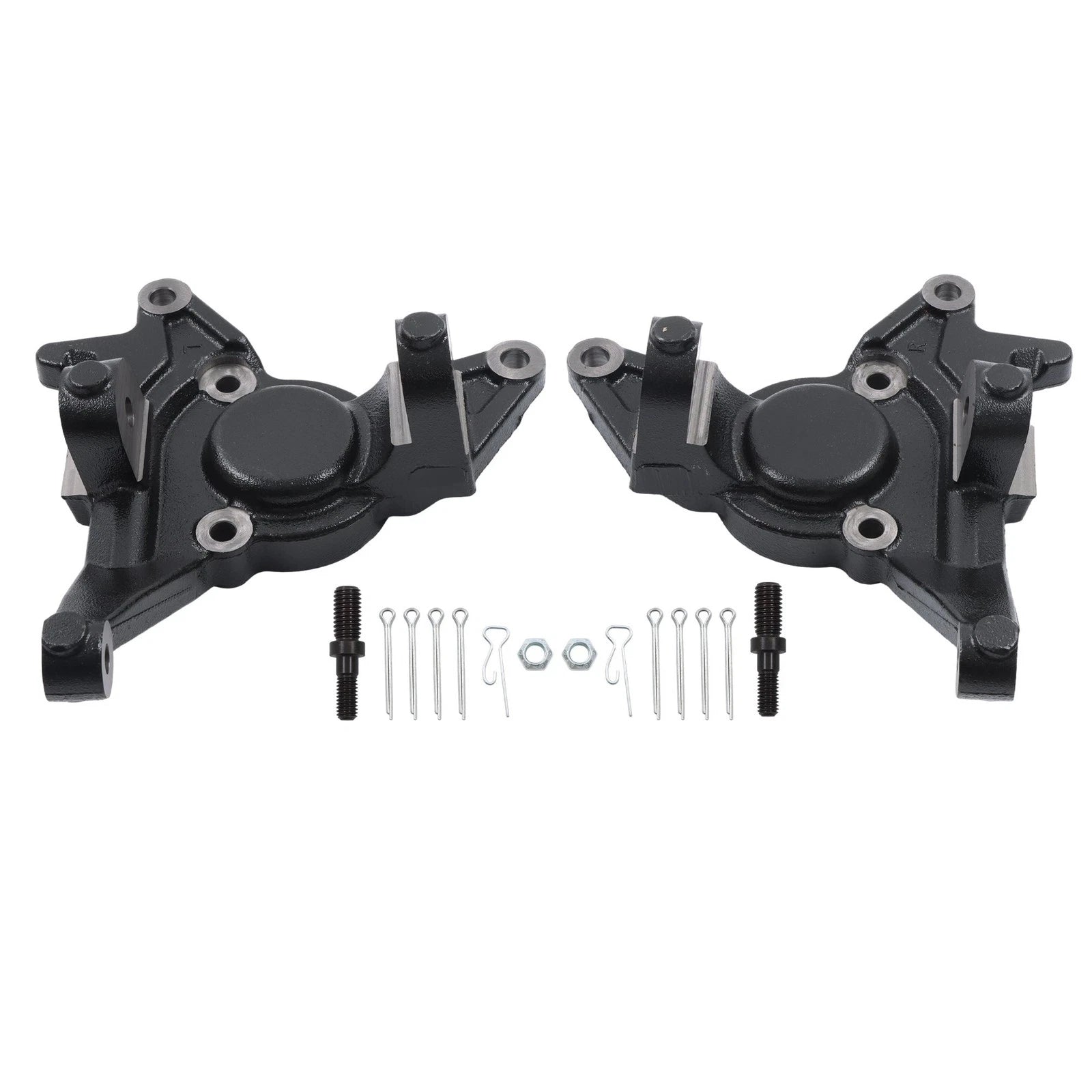 2" Drop Spindles for Chevrolet Blazer GMC Jimmy (1998â2004)