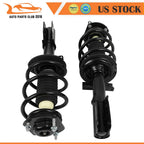 Set of 2 Complete Struts Shocks Springs for GMC Acadia (2013-2016)