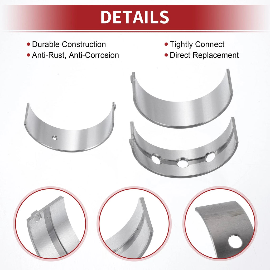 Main Bearing and Connecting Rod Bearing Kit No. 1170175022 for Toyota Tacoma (2005–2023)
