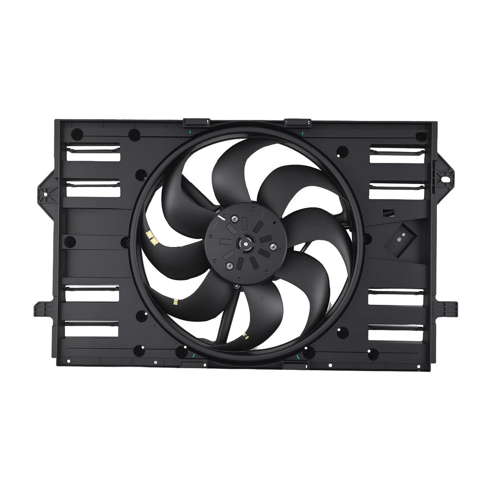 Cooling Fan Assembly for Buick Envision L4 2.5L (2017–2020) 23365567 240W