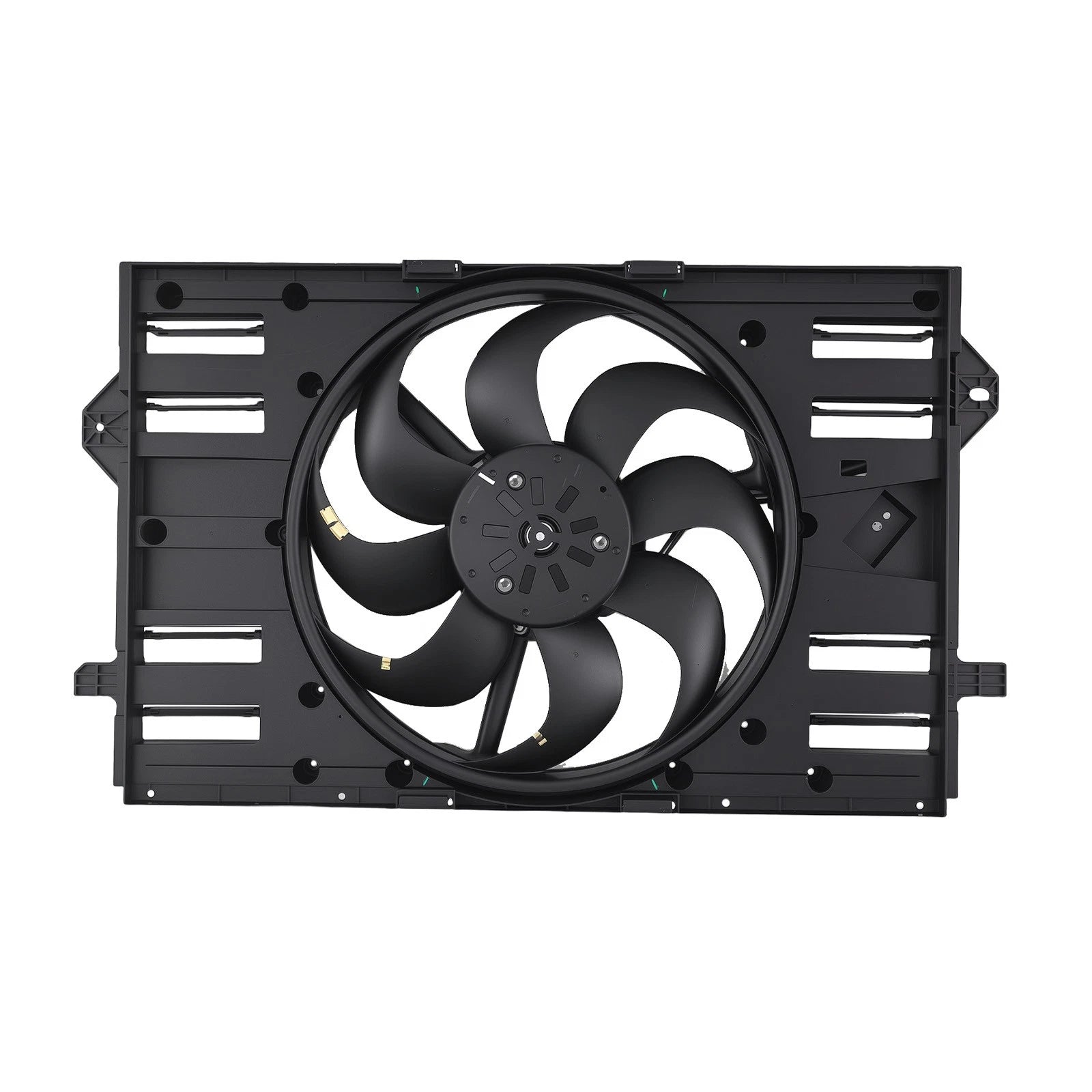Cooling Fan Assembly for Buick Envision L4 2.5L (2017–2020) 23365567 240W
