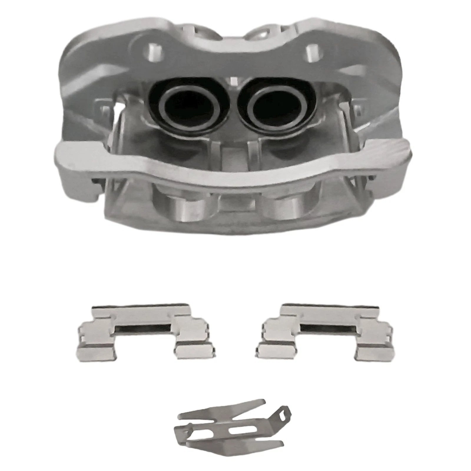 Rear Right Brake Caliper w/ Bracket for Chevy Silverado 1500 GMC Sierra 1500