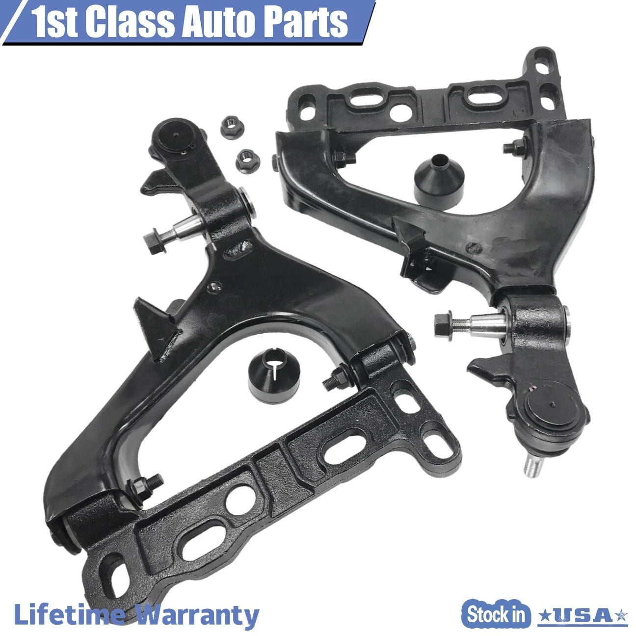 Front Suspension Lower Control Arm Ball Joint Kit for Chevrolet (2002–2003)