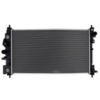 Aluminum Cross Flow Radiator for Cadillac XTS (2013–2019)