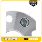 Set of 4 Hub Centric Wheel Spacers for Toyota RAV4 Sienna Camry Highlander