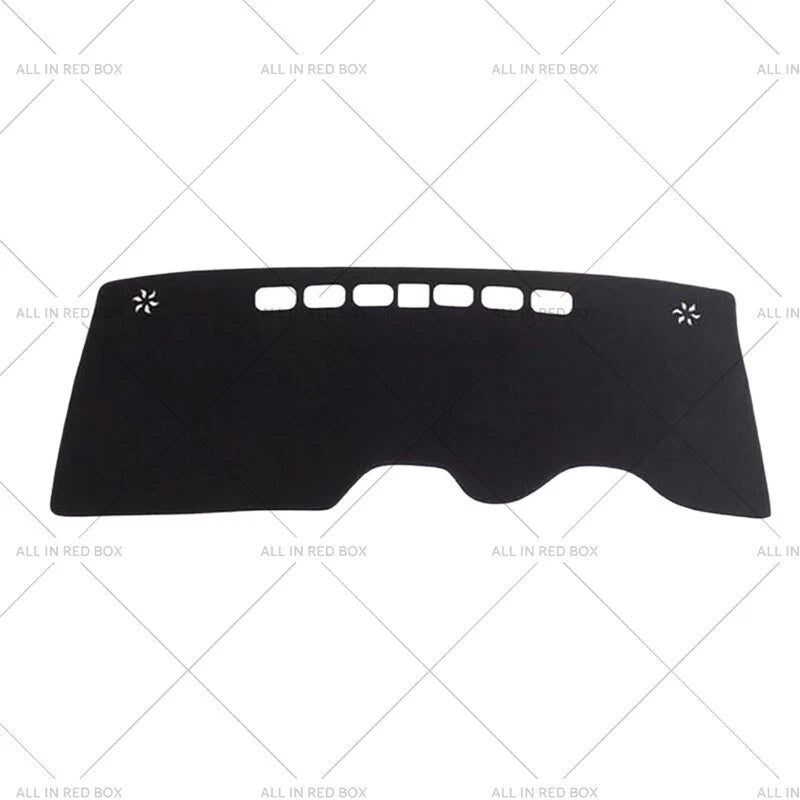 Non-Slip Dashboard Cover for MG4 Electric (2023–2023) Black