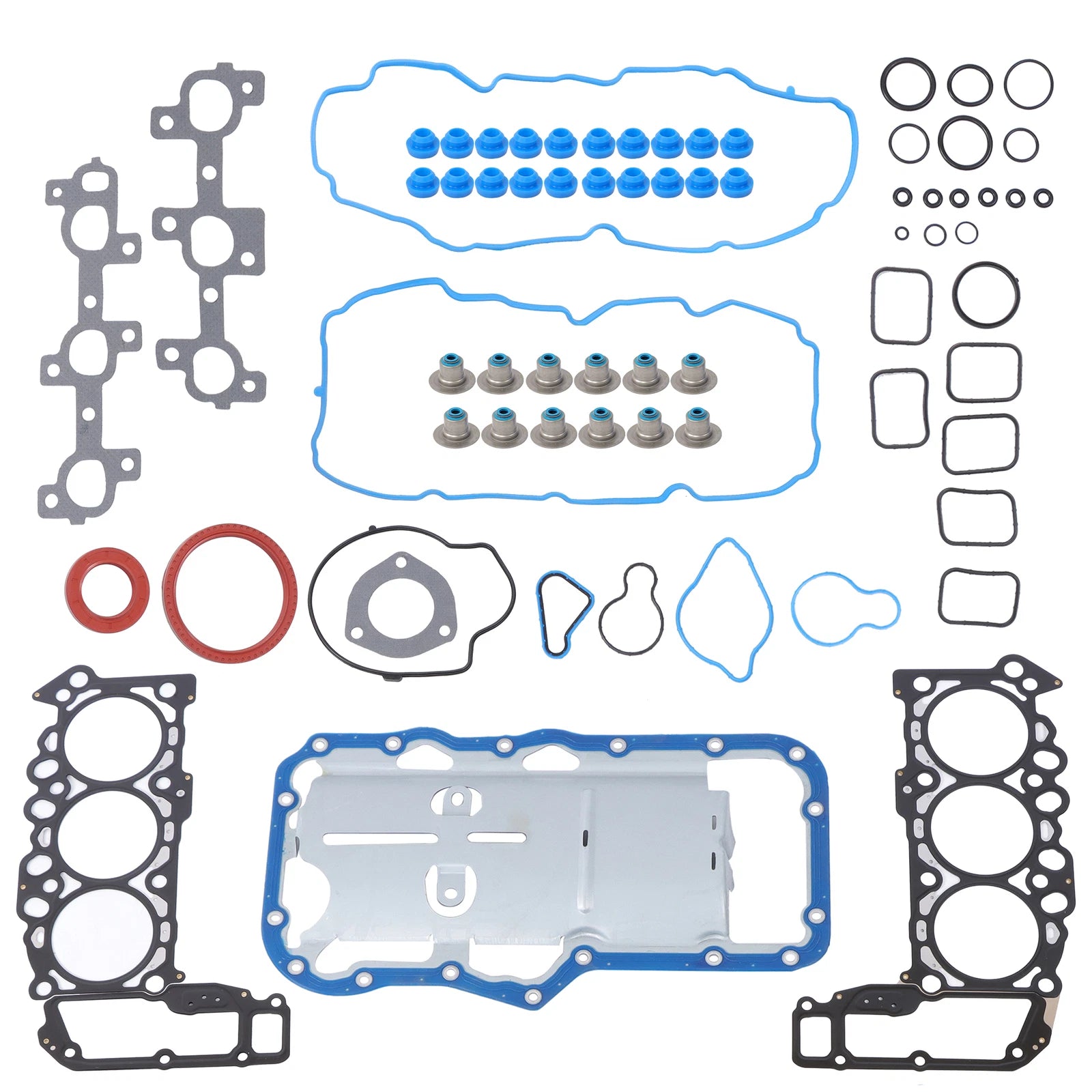 Full Gasket Set for Dodge Dakota Ram 1500 3.7L (2005â2010)