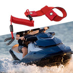 Safety Wrist Strap Rope for Jet Skis & Yachts (Water Resistant)