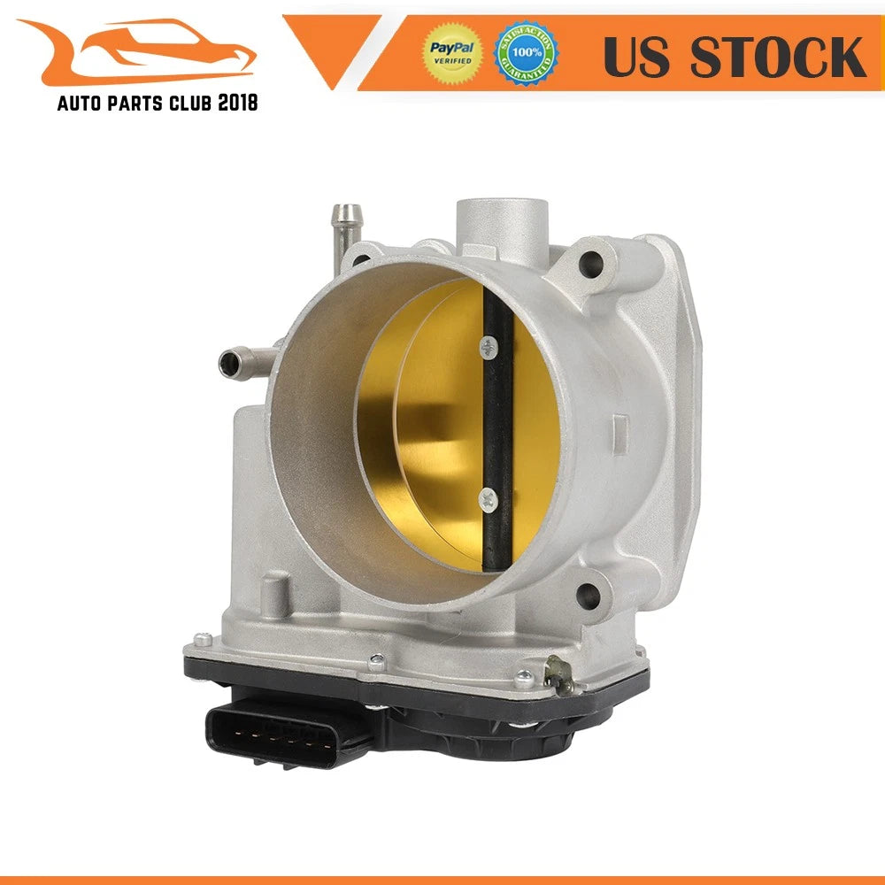 Throttle Body for Volvo S80, XC90 (2005-2010)