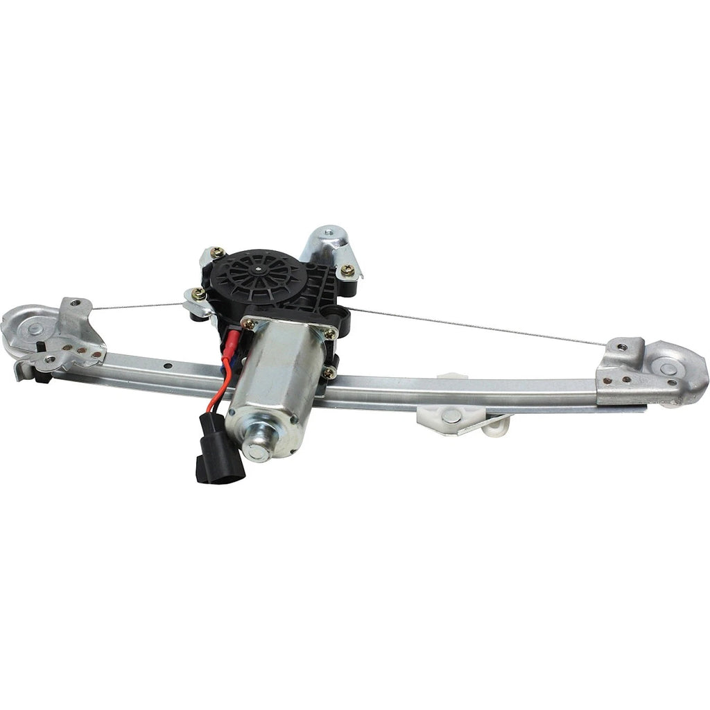 Door Glass Kit for Chevrolet Classic (2004–2005) Rear Passenger Side