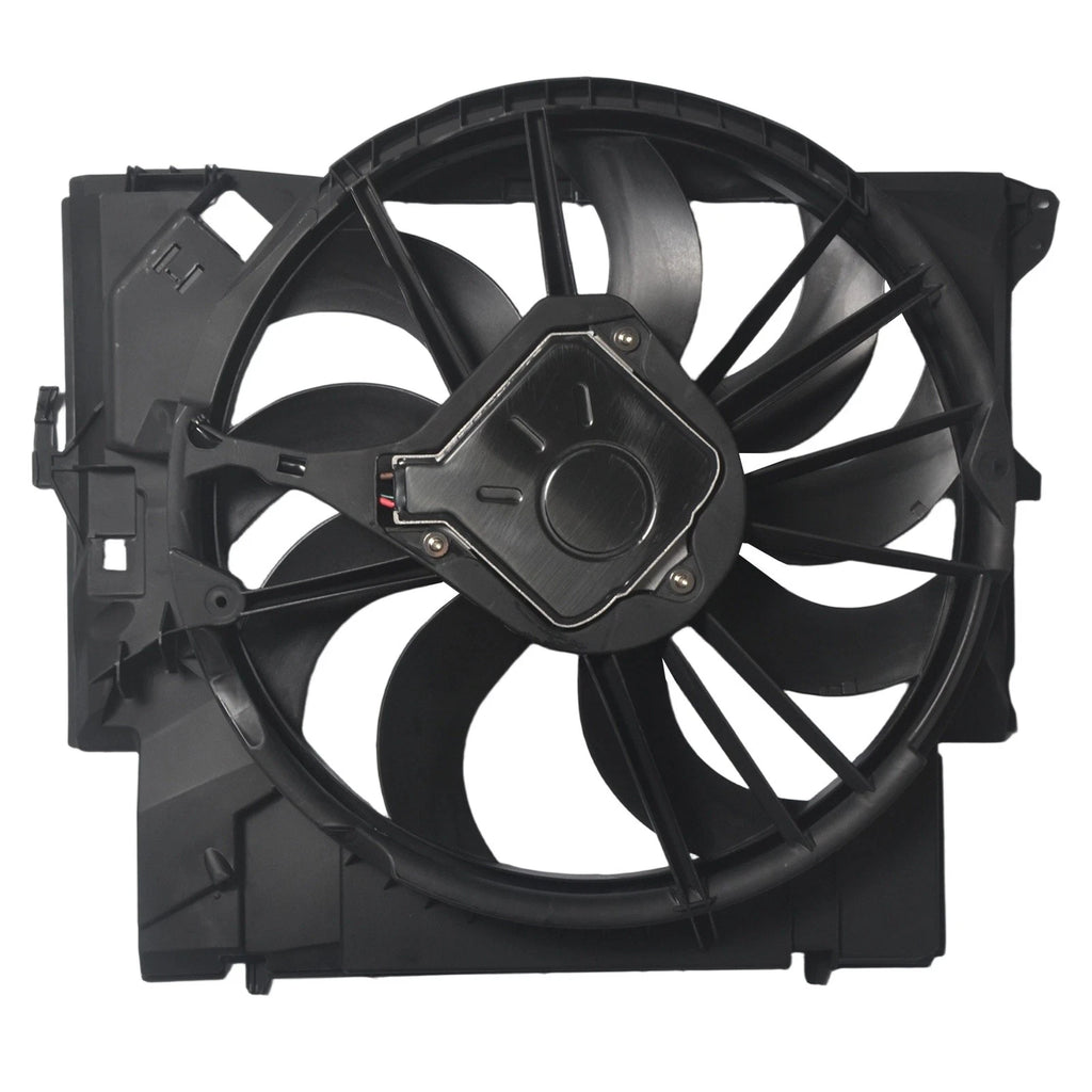Radiator Cooling Fan Assembly for BMW 335i 335is (2007–2013)
