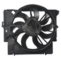 Radiator Cooling Fan Assembly for BMW 335i 335is (2007–2013)