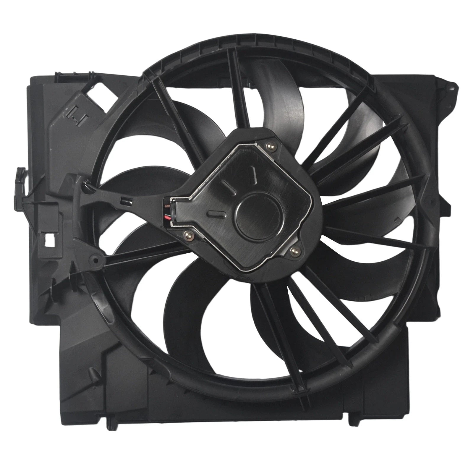 Radiator Cooling Fan Assembly for BMW 335i 335is (2007–2013)