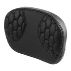 Sissy Bar Backrest Pad for Harley Touring Street Road Glide (2014–2023)