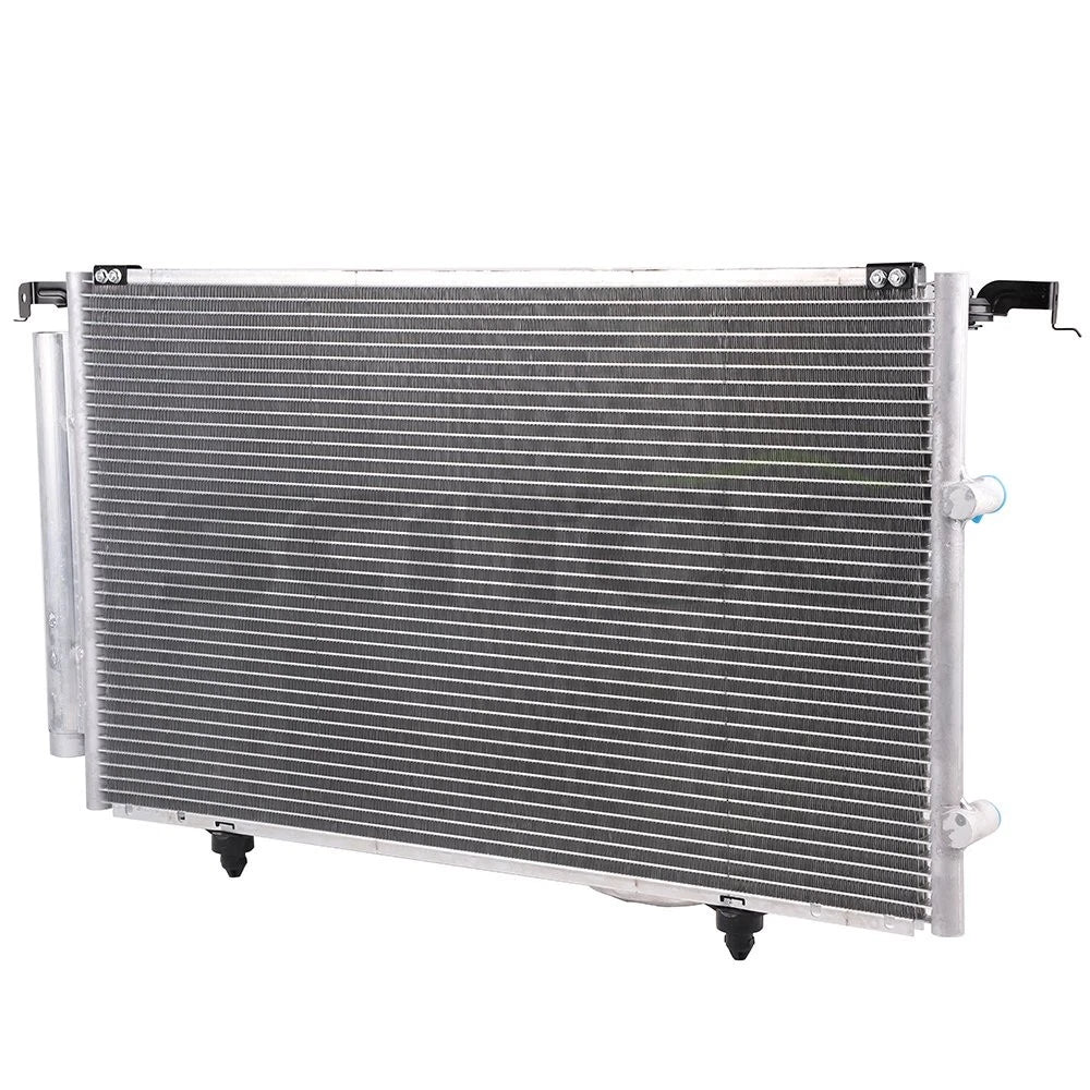 Radiator and A/C Condenser Kit for Toyota Camry/Solara (2002–2008)