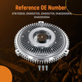 Engine Cooling Fan Clutch for Mercedes-Benz E430/ML500/SL500 (1998–2006) 113 200 00 22
