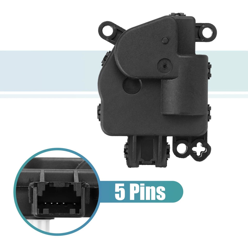 AC Heater Blend Door Actuator for Nissan Titan Armada (2005–2015) 27743ZP00A
