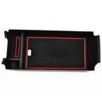 ABS Plastic Center Armrest Storage Box Tray for A-Class B-Class AU
