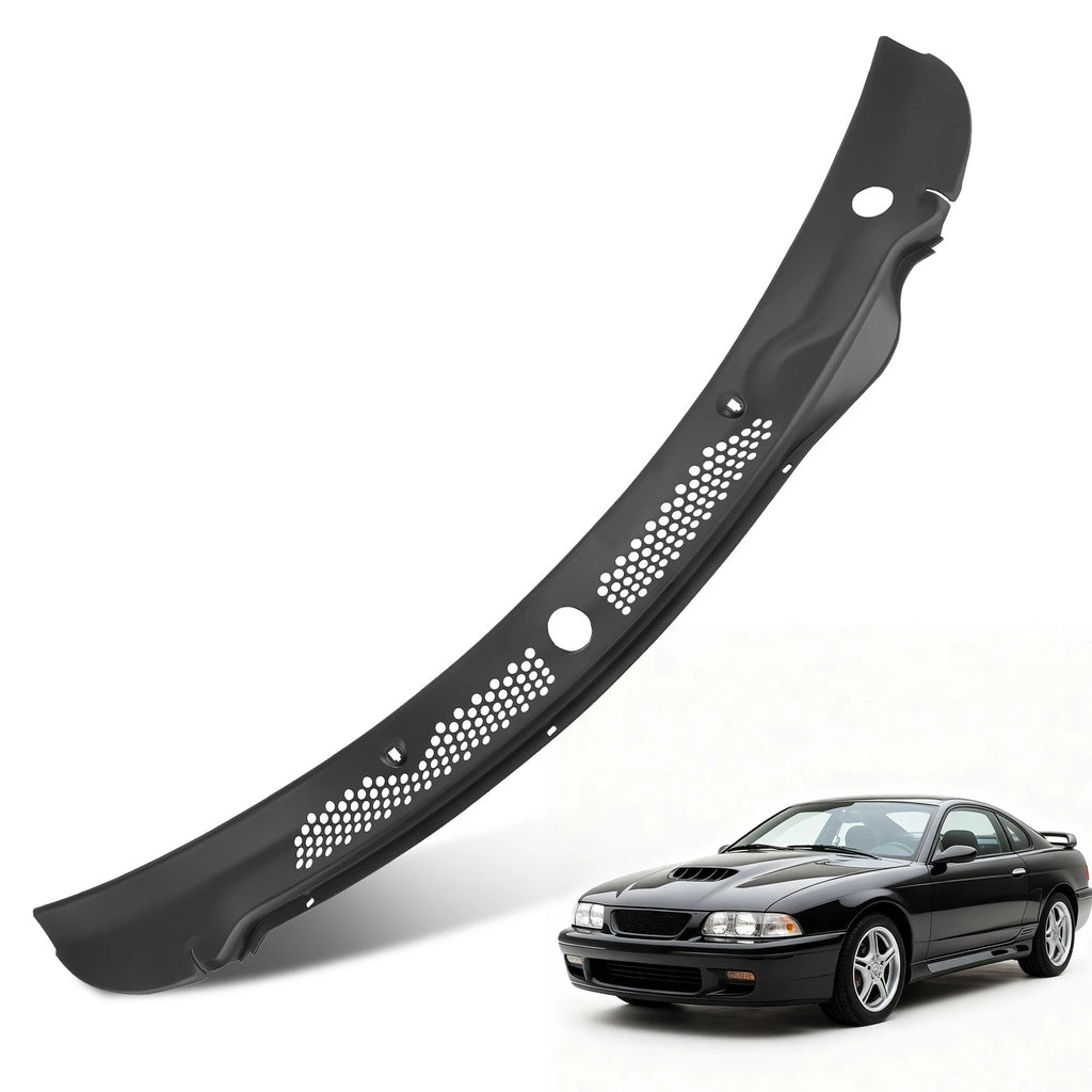 Cowl Vent Wiper Panel for Ford Mustang Cobra (1994–1998)