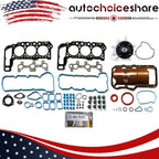 Full Gasket Kit with Water Pump for Jeep Grand Cherokee (2005–2009)