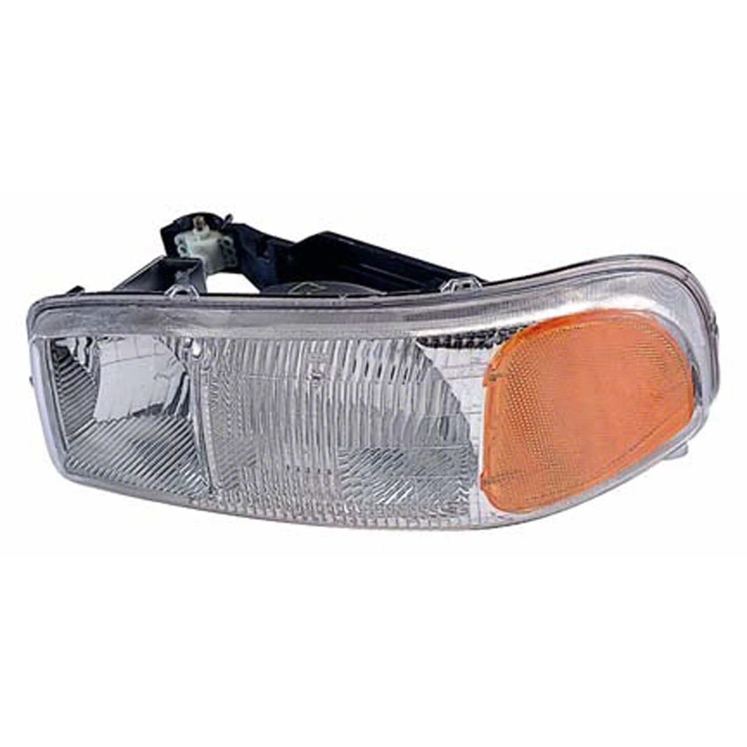 Replacement Passenger Side Head Light Assembly (See compatibility Chart)