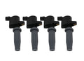 Set of 4 Ignition Coils for Ford Lincoln Mazda Mercury (2.0L 2.4L L4)