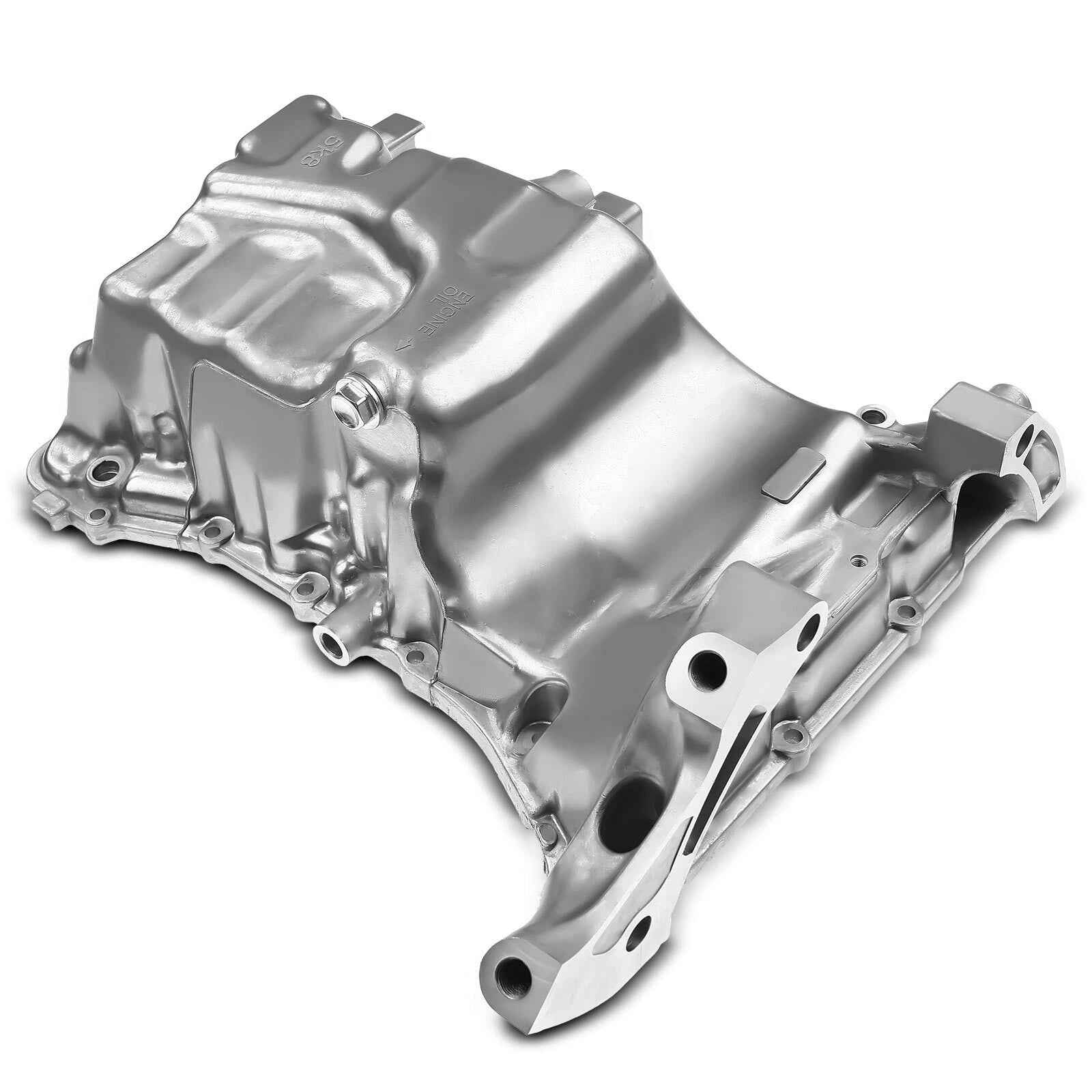 Engine Oil Pan Sump for Honda Civic (2016–2020) 1.5L Turbo