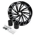 18" x5.5" Rear Wheel Rim Hub for Harley Touring Electra Road Glide (1997 - 2008)